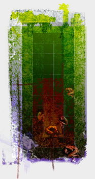 Cuadros en Lienzo Genesis Day 6: Man, 2014,