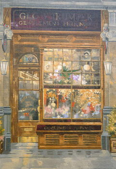 Cuadros en Lienzo Geo F. Tumper, Jermyn Street, London