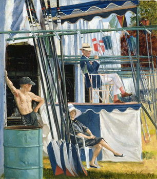 Cuadros en Lienzo The Crows Nest, Henley, 1995-96