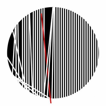 Cuadros en Lienzo The Field, 2015, screenprint