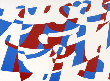 Cuadros en Lienzo Towards unity in diversity, 1989