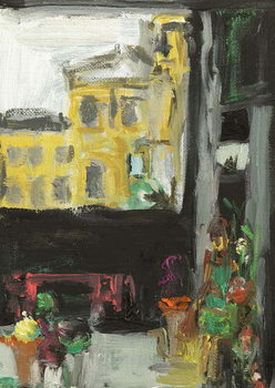 Cuadros en Lienzo Under The Bridge-The Florist, 2014,