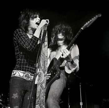 Cuadro en lienzo Aerosmith
