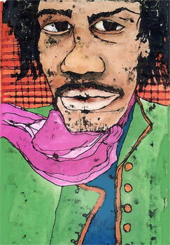 Cuadro en lienzo Hendrix  2020