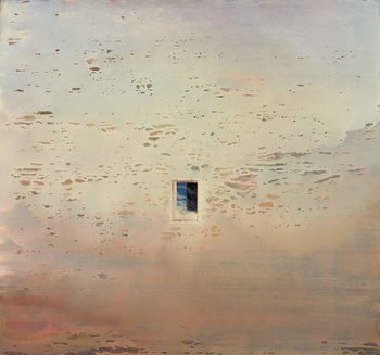 Cuadro en lienzo Hermit, 2013,