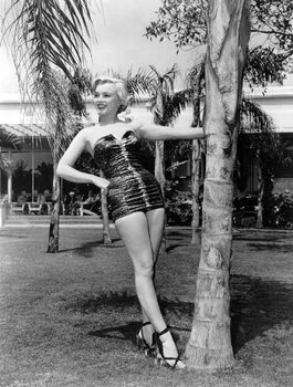 Cuadro en lienzo Marilyn Monroe