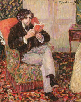 Cuadro en lienzo Portrait of Felix, 1893