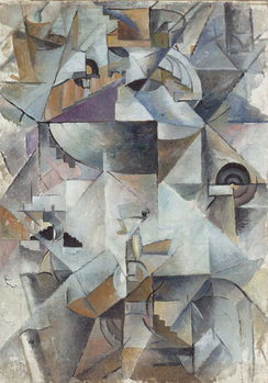 Cuadros en Lienzo Samovar, 1913