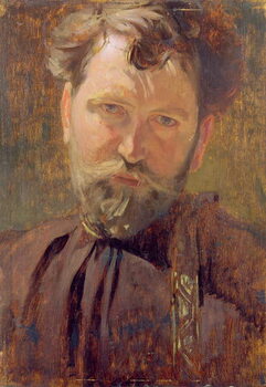 Cuadro en lienzo Self-Portrait
