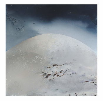 Cuadro en lienzo Stardust, 2010,