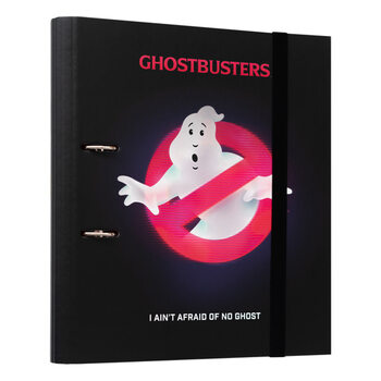 Písacie potreby Ghostbusters - I ain‘t afraid of no ghost