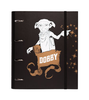 Pripomočniki za pisanje Harry Potter - Dobby A4
