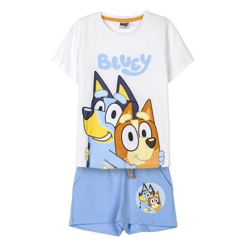 Ubrania Piżama Bluey