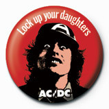 Placka AC/DC - lock up