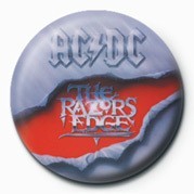 Placka AC/DC - RAZORS EDGE