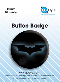 Placka Batman - logo