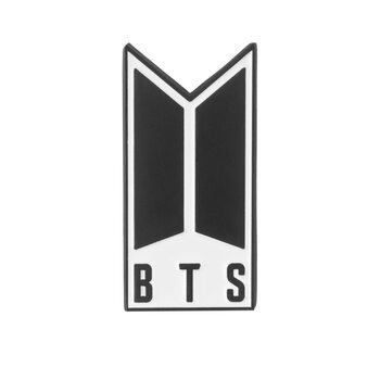 Placka BTS - Logo