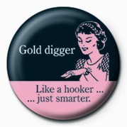 Placka D&G (GOLD DIGGER