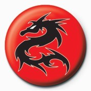 Placka DRAGON