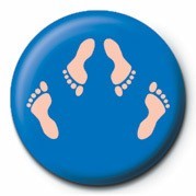 Placka FEET (SHAGGING)