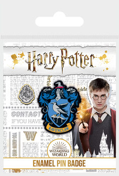 Placka Harry Potter - Ravenclaw