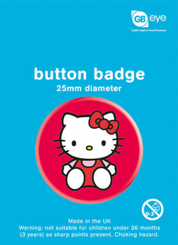 Placka Hello Kitty – Sat