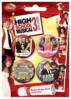 Odznak HSM3 - Prom