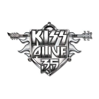 Placka Kiss - Alive 35 Tour
