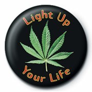 Placka LIGHT UP YOUR LIFE