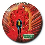 Placka MARVEL - spiderman no more