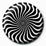 Placka OP ART WAVES
