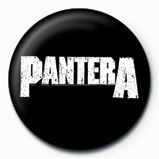 Odznak  PANTERA - logo
