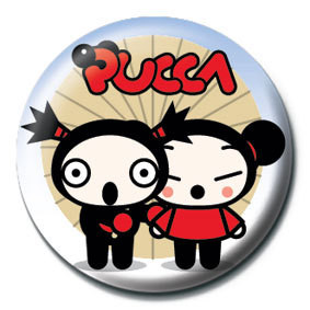Placka PUCCA - umbrella
