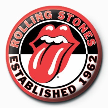 Placka Rolling Stones