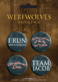 Odznak WEREWOLVES