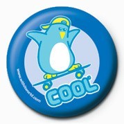 Placka WithIt (Cool Penguin)