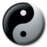 Placka YIN YANG