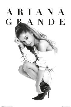 Plagát Ariana Grande - Crouch
