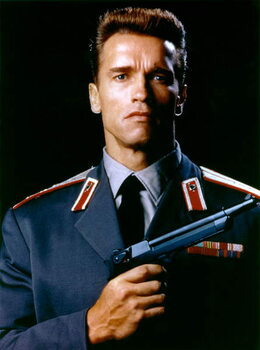 Plagát Arnold Schwarzenegger