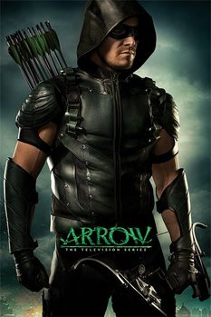 Plagát Arrow - Aim Higher