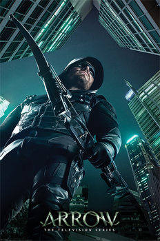 Plagát Arrow - Legacy