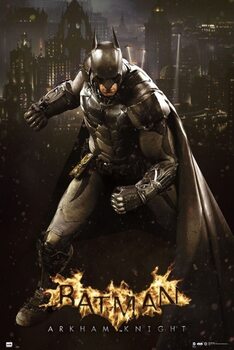 Plagát Batman - Arkham Knight
