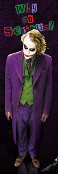 Plagát BATMAN - joker solo