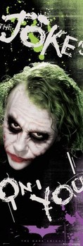Plagát BATMAN - jokes