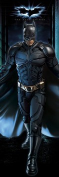 Plagát BATMAN - solo