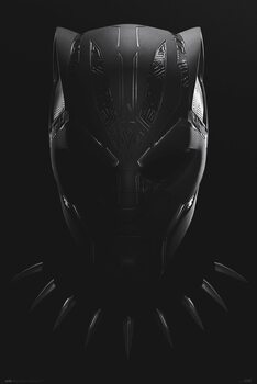 Plagát Black Panther: Wakanda Forever - Mask
