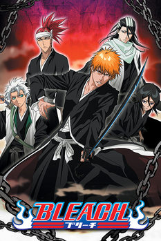 Plagát Bleach - Chained