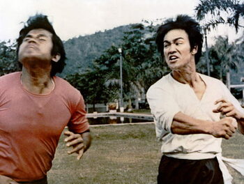 Plagát Bruce Lee, Big Boss 1971