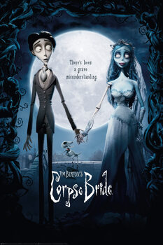 Plagát Corpse Bride