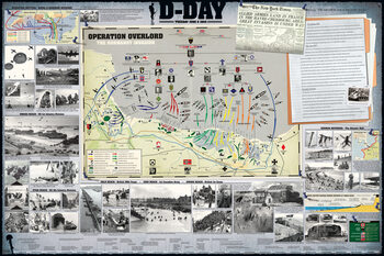 Plagát D-Day